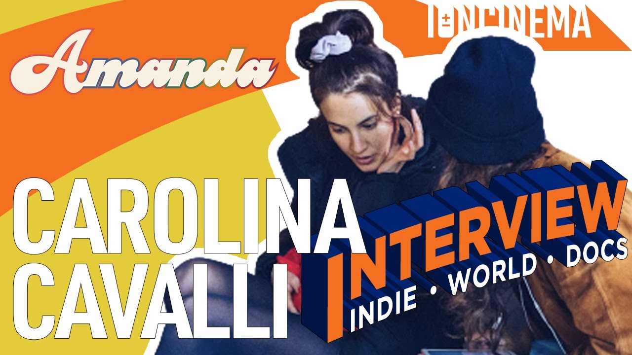 Interview: Carolina Cavalli - Amanda