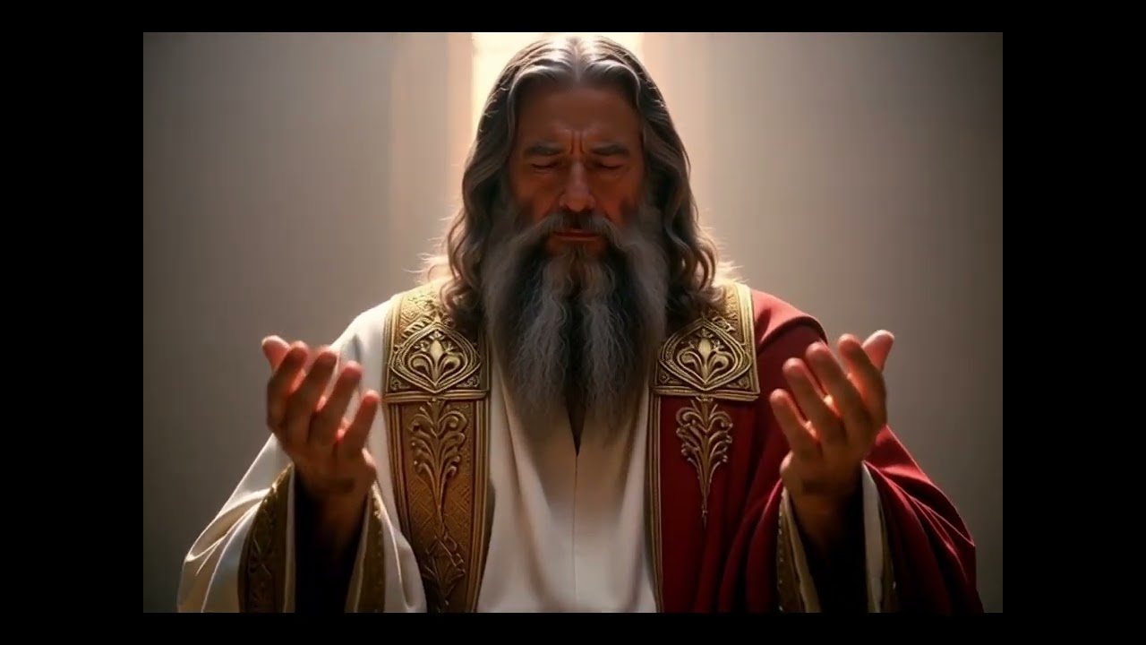 WHEN THE NAME OF JESUS IS WHISPERED INTO YOUR SITUATION.