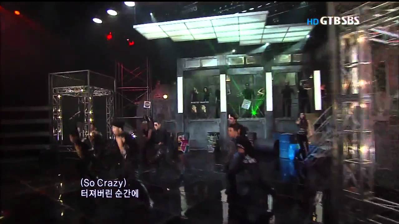 Kim Hyun Joong - Break Down (110612 популярная песня)
