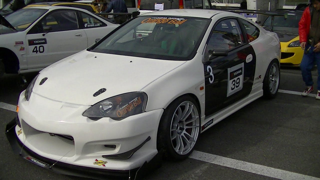 2014.2.23 Tsukuba Time Attack - 筑波最速戦 (Part 2: NA Attack)
