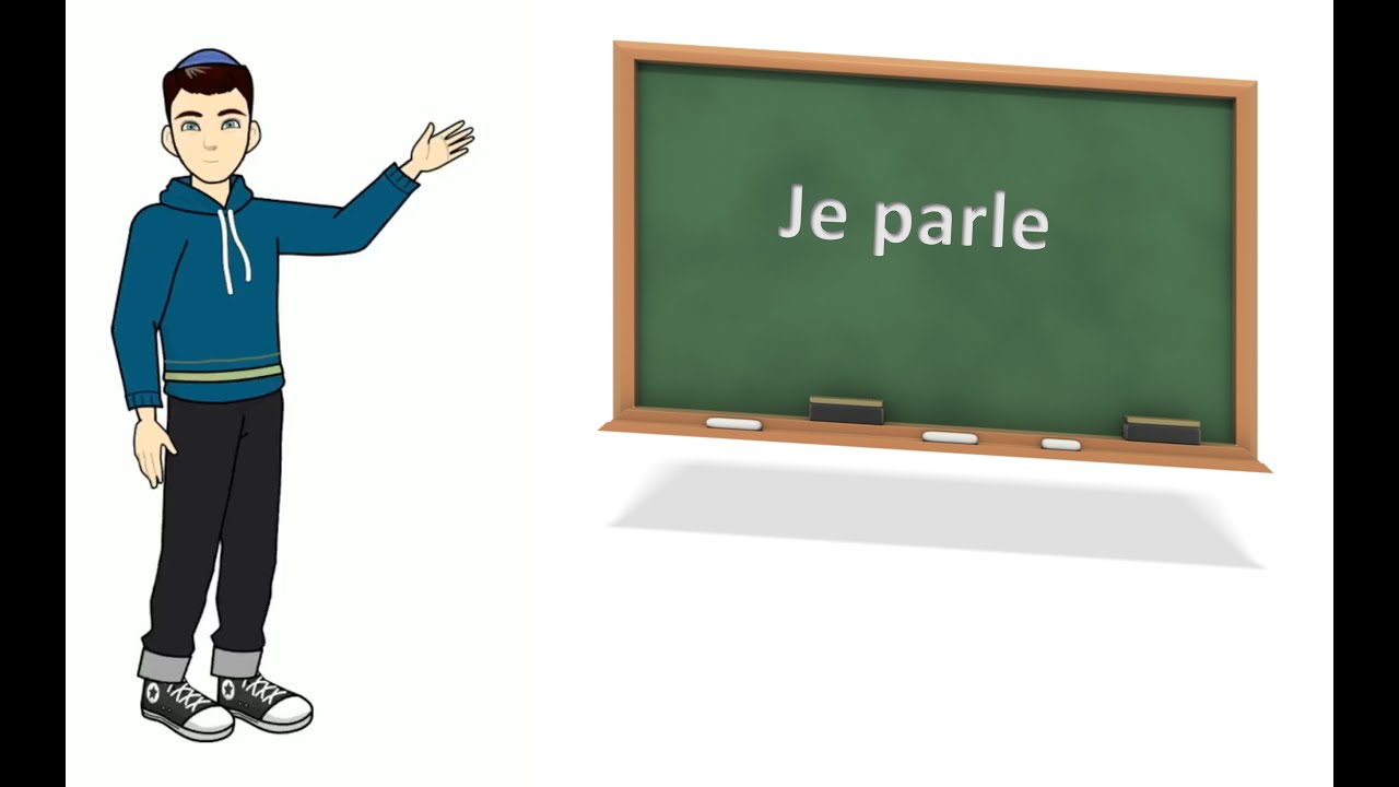 Comment faire parler un personnage dans PowerPoint, simple