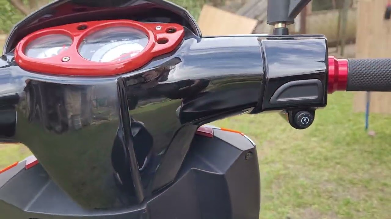 Aprilia Sport City One  125