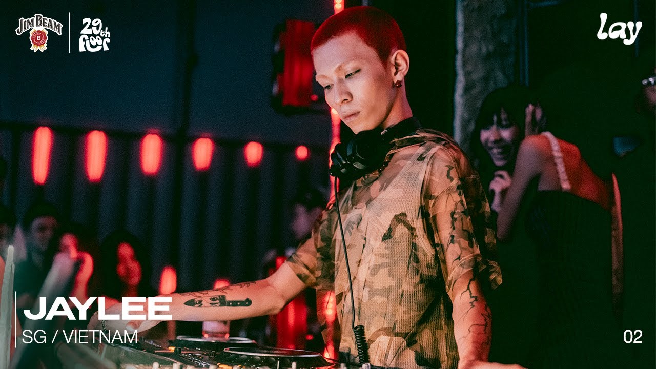 JAYLEE | LAY.SOUNDS: VOL2 ( ‪@29th-Floor-DL  ) ( ( GARAGE, JERSEY CLUB, BAILE FUNK AND MORE )
