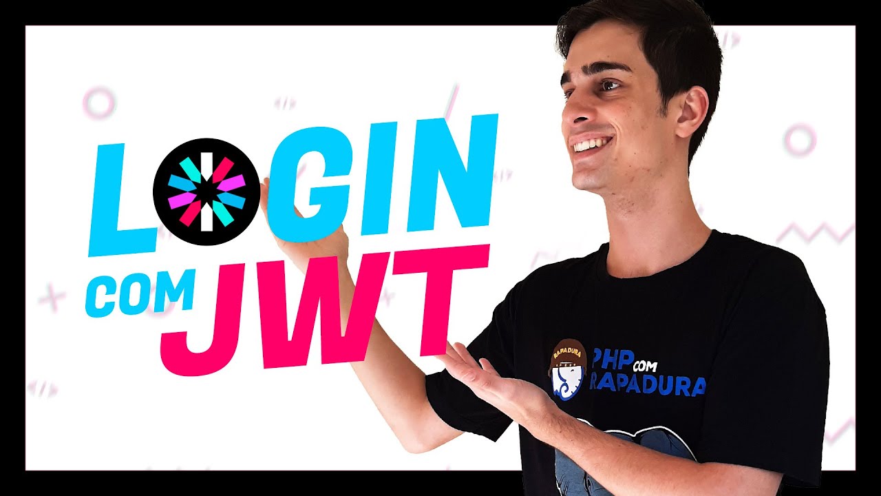 Autentica&ccedil;&atilde;o com JWT | Dias de Dev