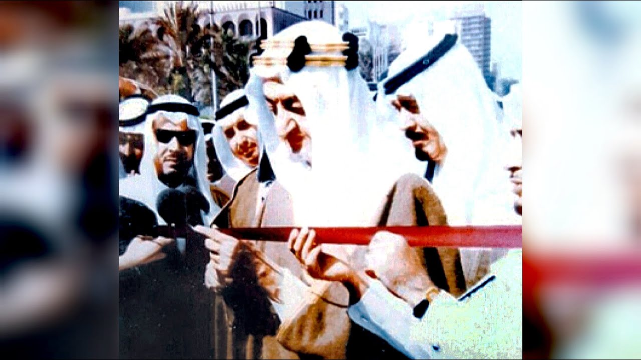 عيسى الأحسائي 🇸🇦 - مشروع الري والصرف الملك فيصل بن عبدالعزيز رحمه الله