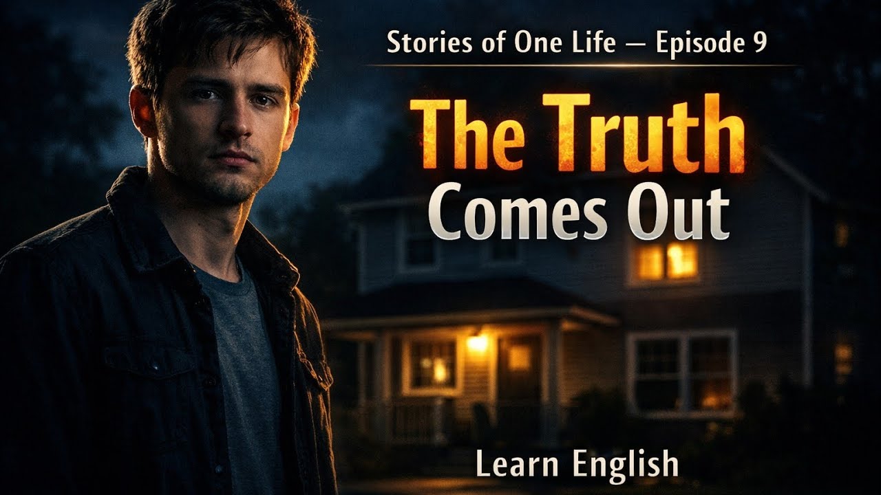 Learn English Through Stories of One Life — Ep.9 #movie #learnenglish #film #englishforbeginners 