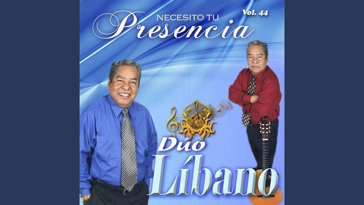 Necesito de Tu Precensia