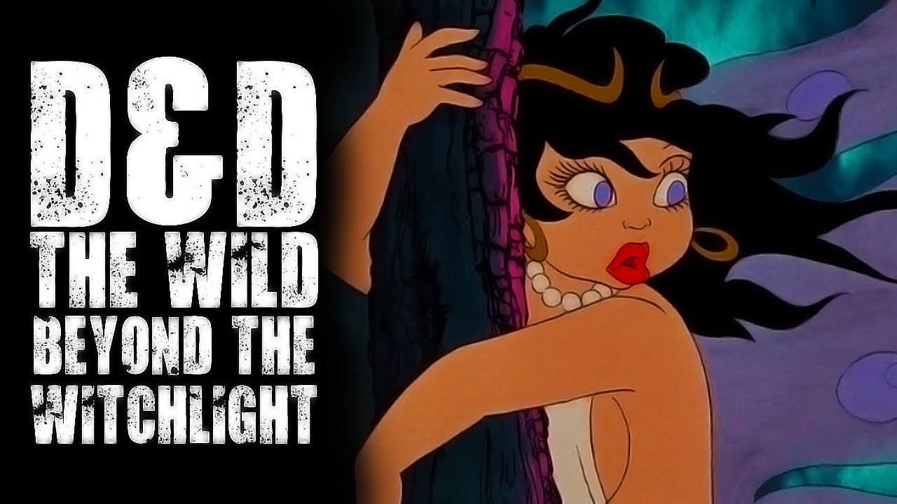 #DnD - The Wild Beyond the Witchlight Review
