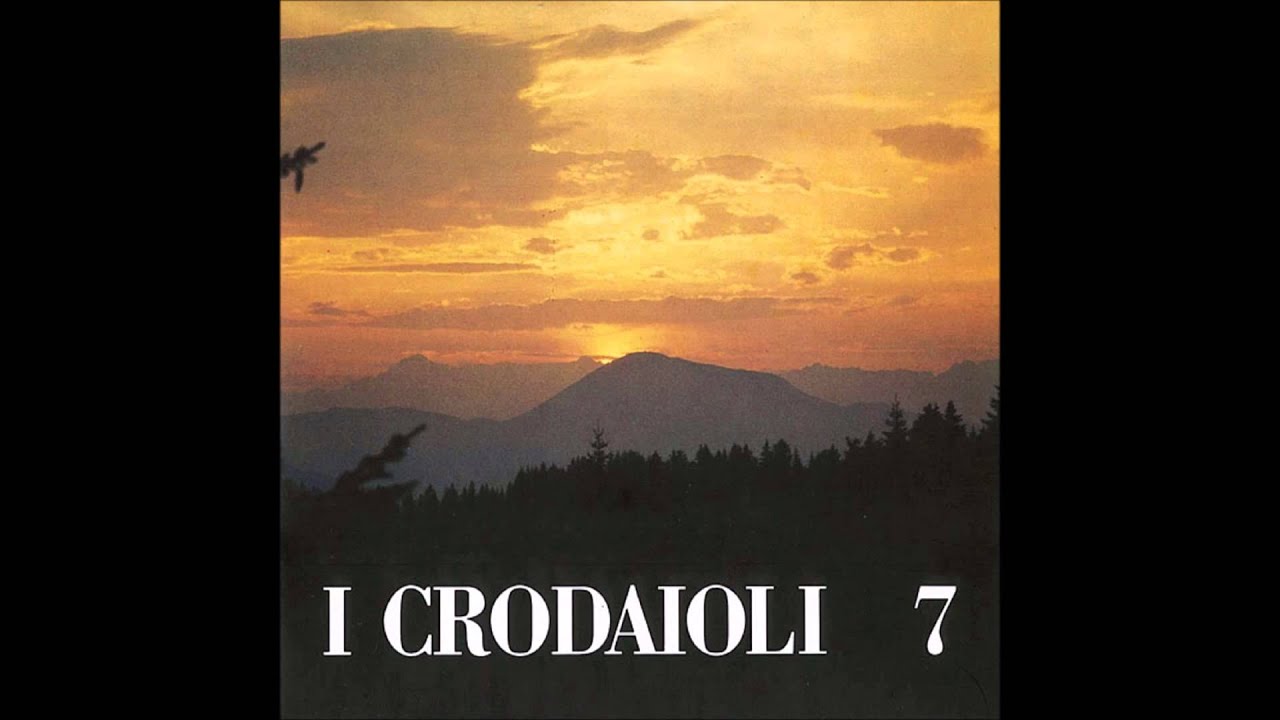 I Crodaioli - Gerusalemme
