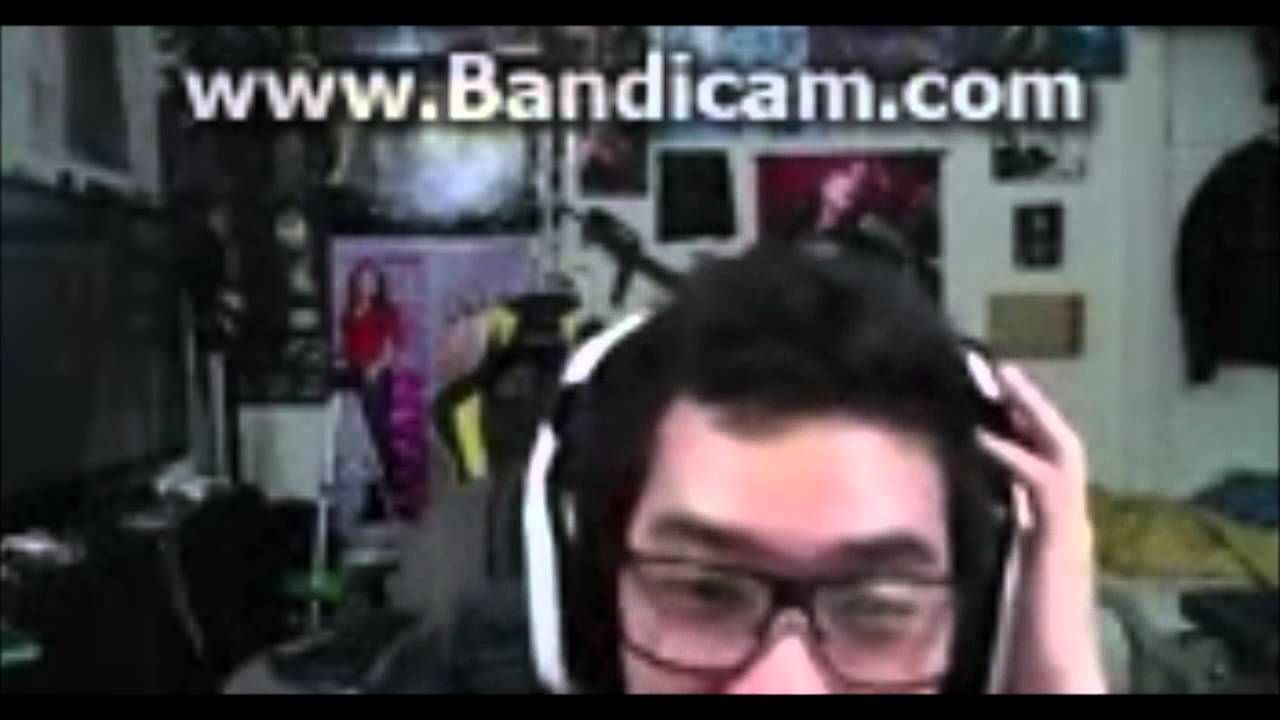 azneyes reaction to ice barriers topping