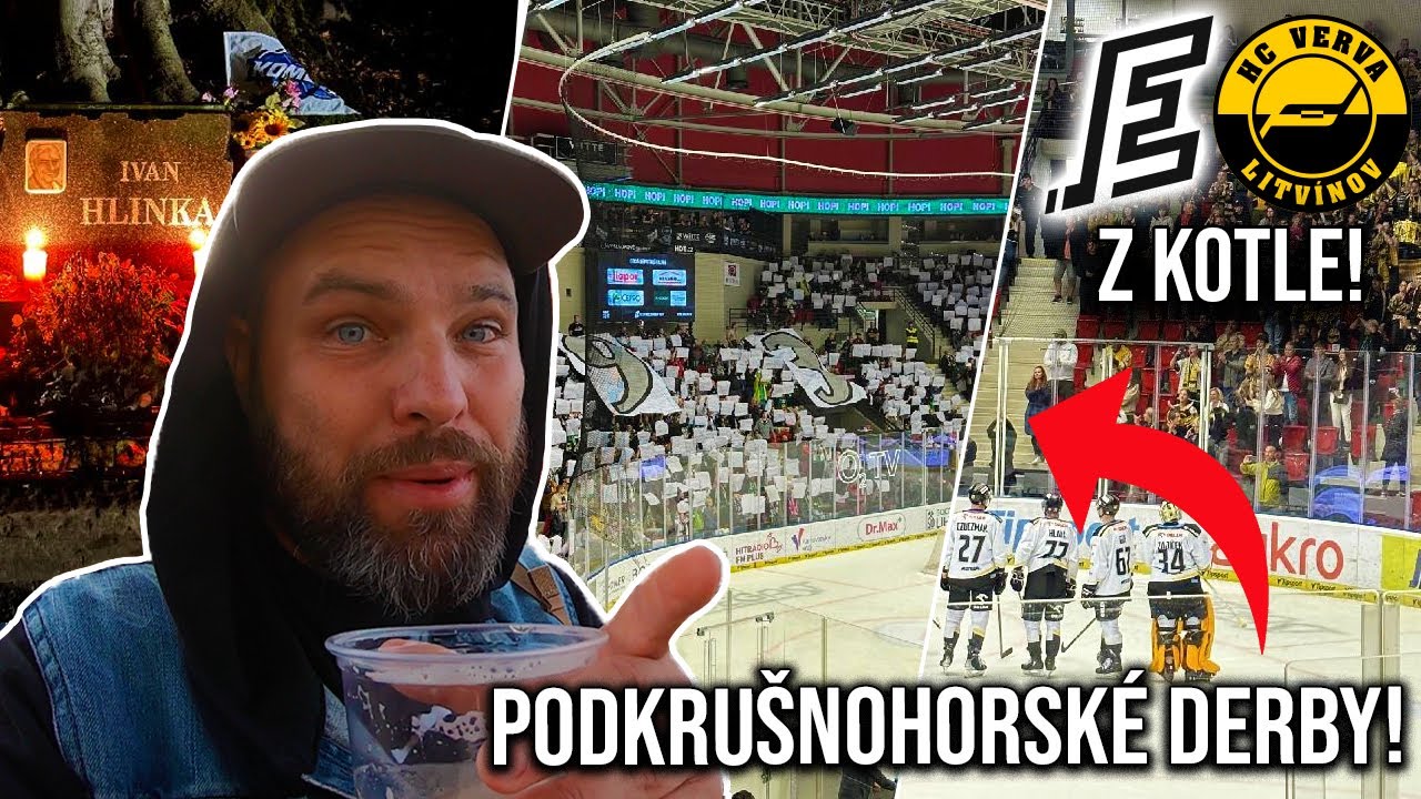 Z🔥KOTLE! Hlinka by měl radost! Litvínov v čele! Zmar Varů v derby!
