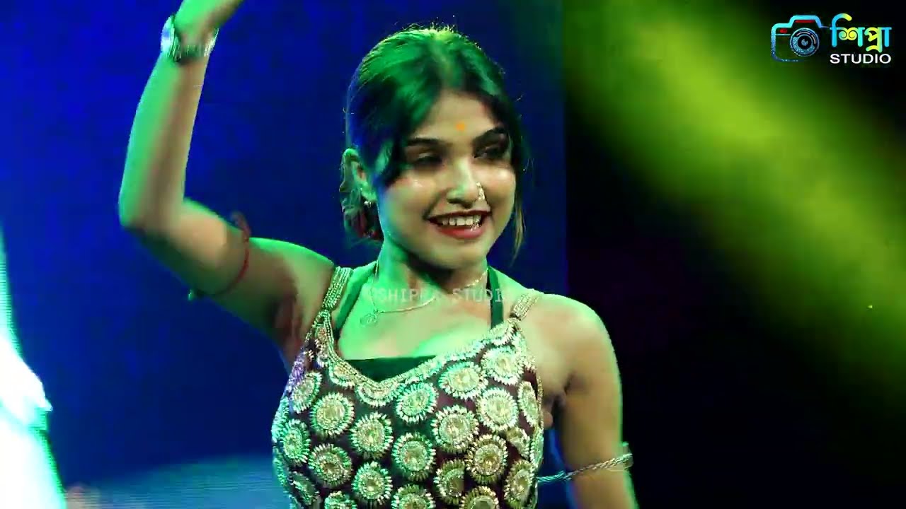 Jodi Khopa Bandhi | আমি কলকাতার সেরা রূপসী | Ft Miss ~ Nandini | Arup Dance Academy