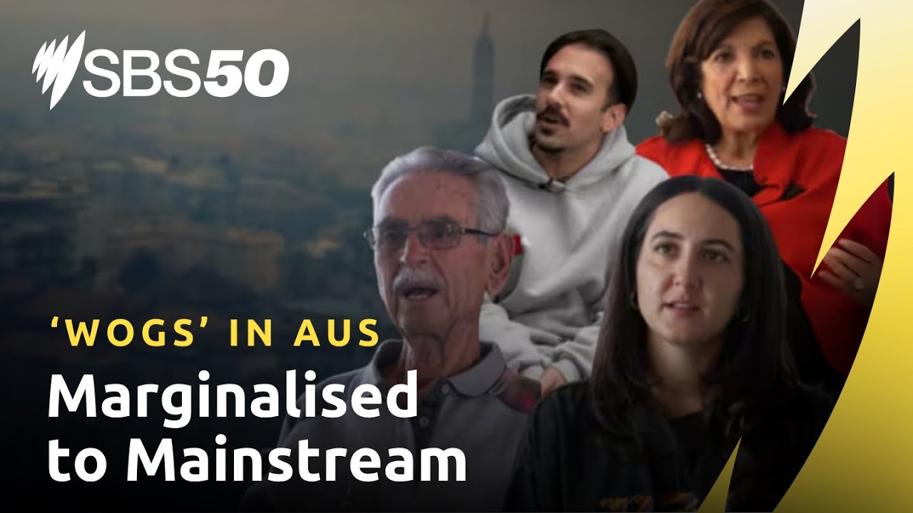 How 'wogs' went from marginalised to mainstream