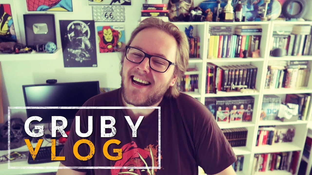 KONIEC KARIERY NA YOUTUBE [GRUBY VLOG]