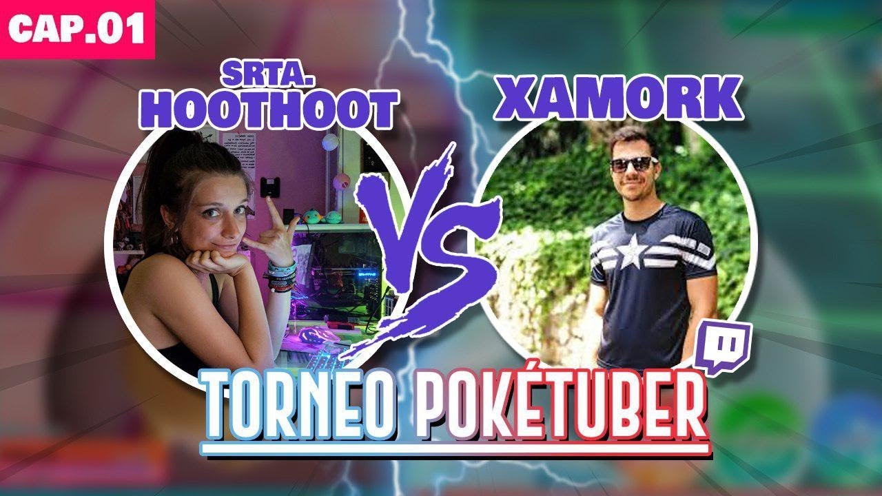 💥Torneo Poketuber 💥 Ep. 1 Xamork