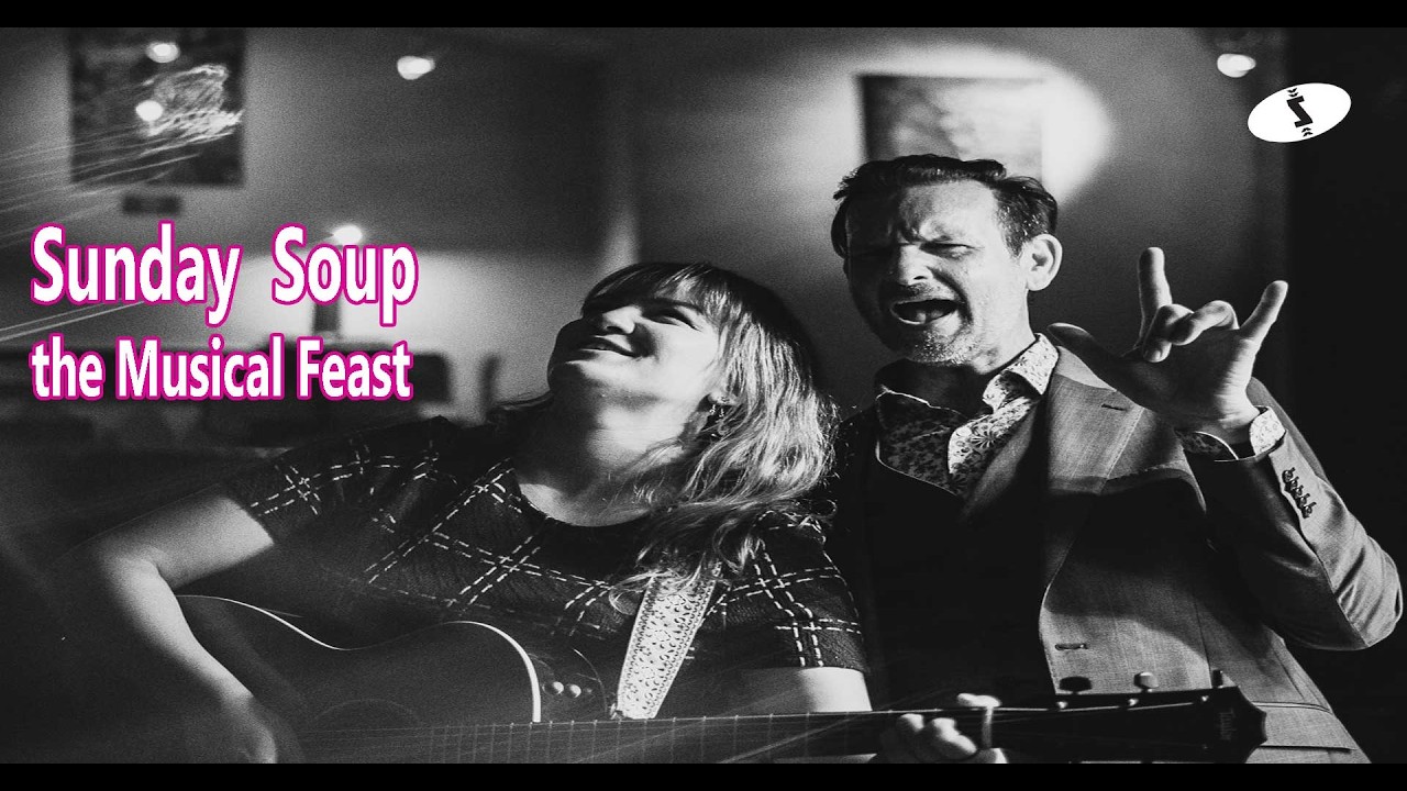 Sunday Soup - 15.02.26 - jam session and feast