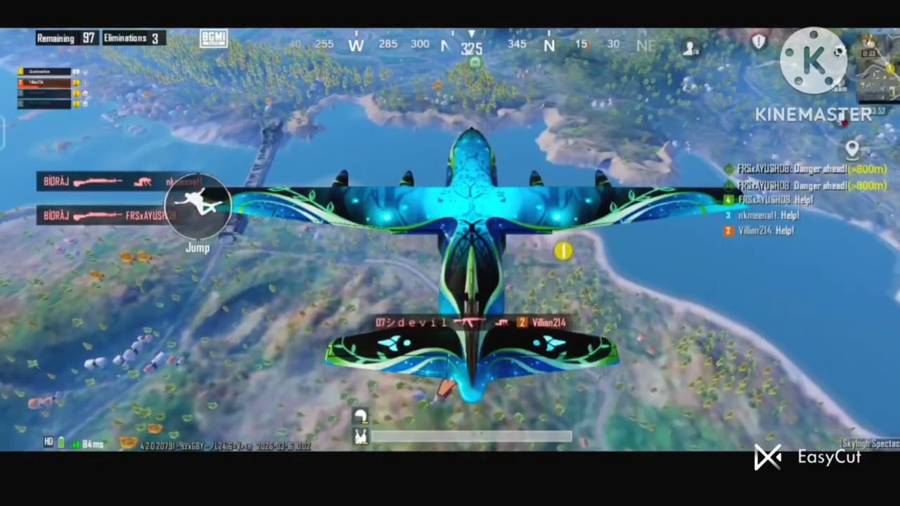 AUG and M16A4 cha dhamakedar calch 