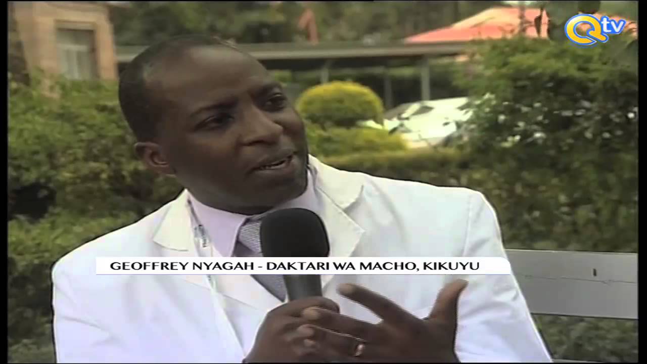 UHAMISHO WA AFYA YA MACHO: Wakenya wapokea tiba ya macho bila malipo