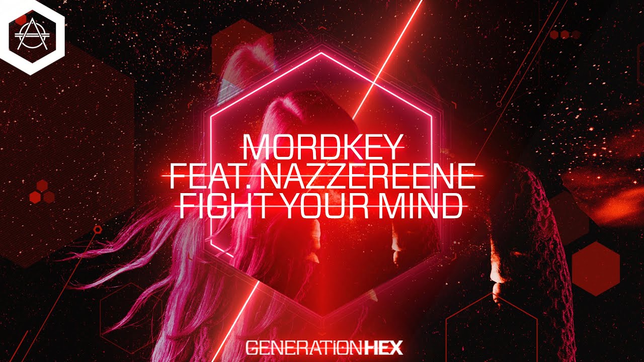 Mordkey - Fight Your Mind ft. Nazzereene (Official Audio)