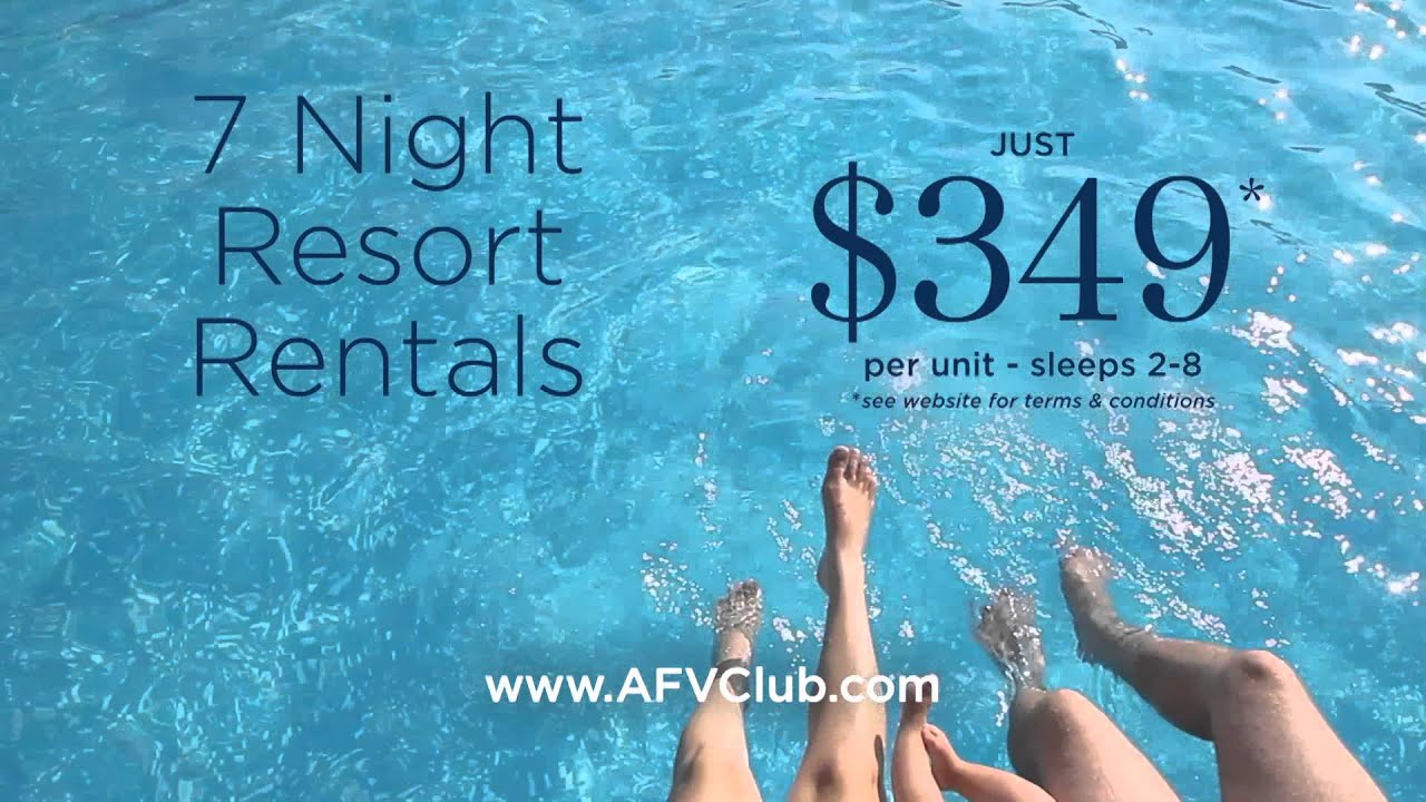 Armed Forces Vacation Club