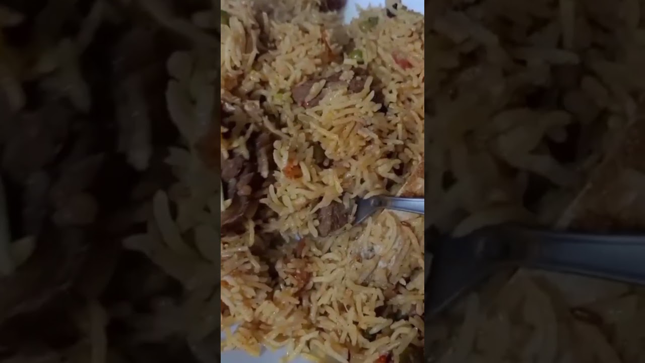 Beef pulao#food #foodievlog #cookingrecipes #foodievlogger #foodrecipes #recipes #foodivlogs #music
