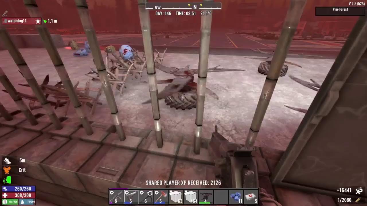 7 Days to die LIVE CO OP