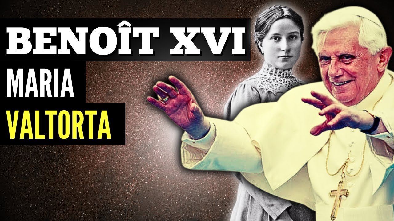 Benoît XVI et Maria Valtorta | Témoignage