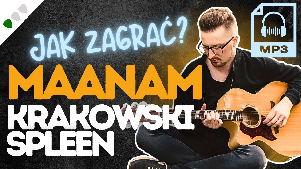 Jak zagrać na gitarze: 