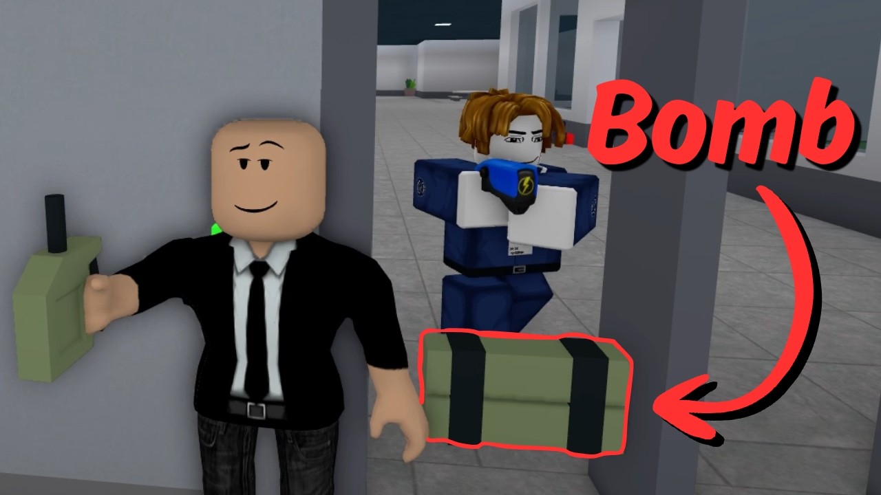 Prison Life Funny Moments