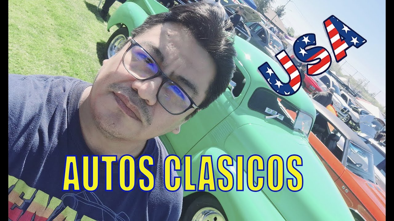 AUTOS CLASICOS EN ESTADOS UNIDOS