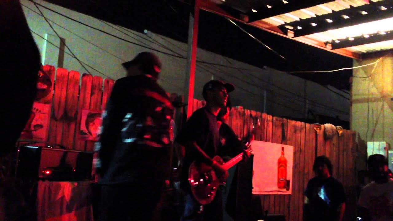 Soul Trap - No Forgiveness, Live @Thirsty Monkey