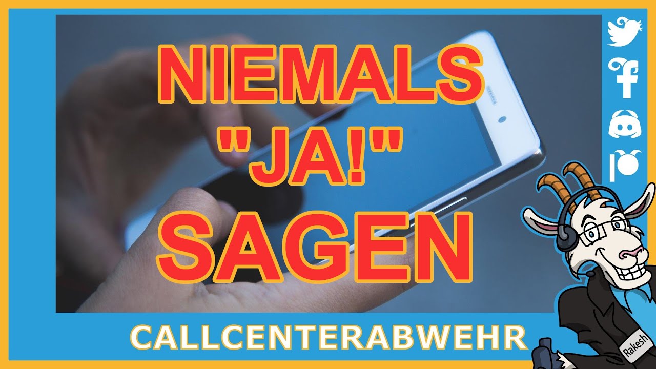 FETTER BETRUG - Wie Callcenter an DEIN 
