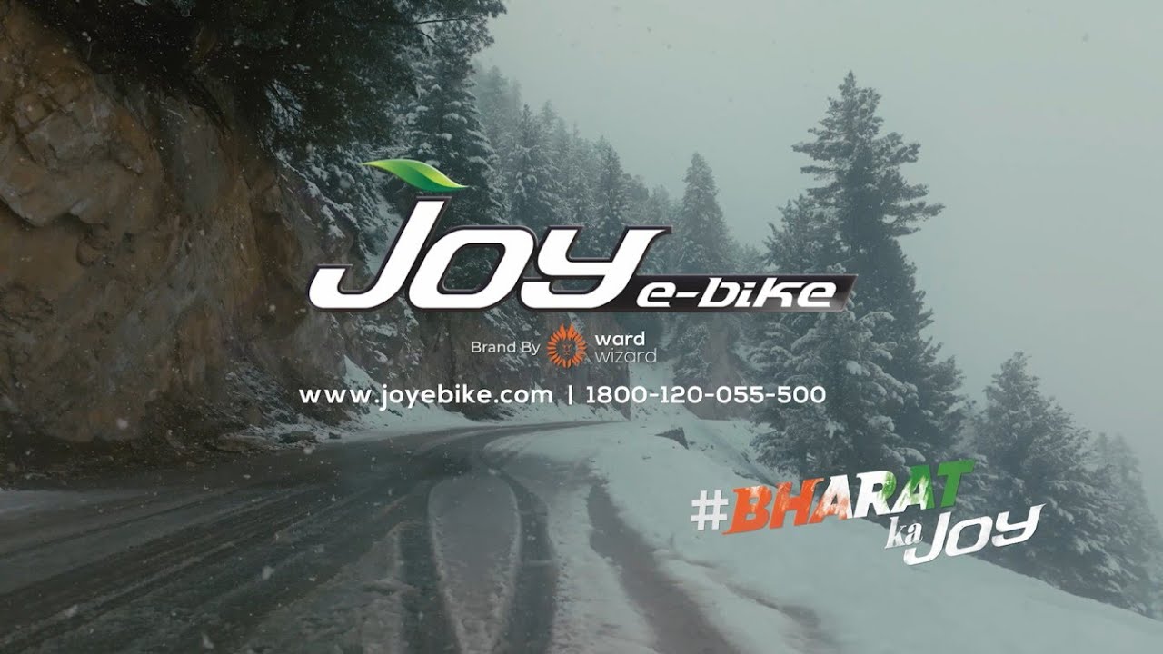 Saath Chalein | Bharat Ka Joy | Joy E-bike