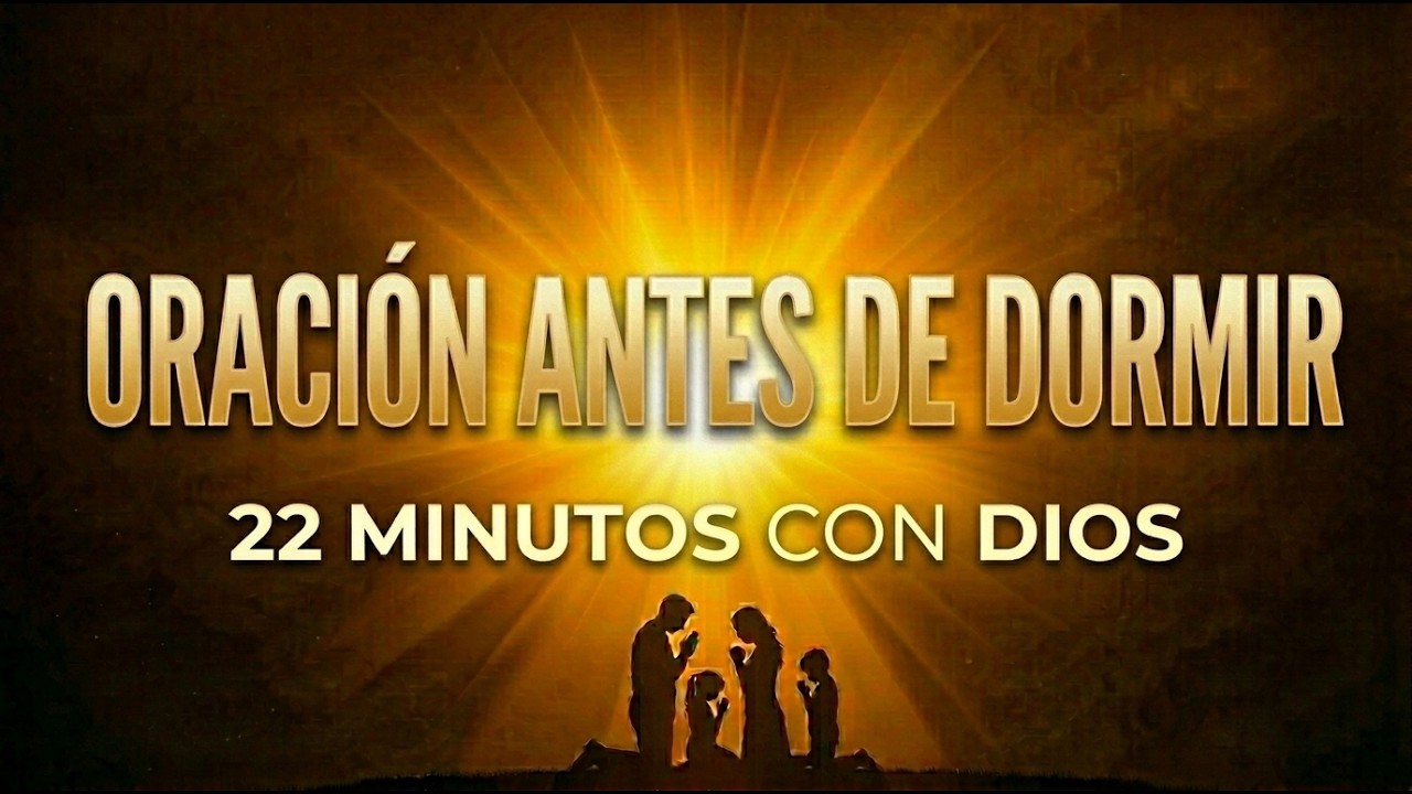 ORACIÓN NOCTURNA PODEROSA | 