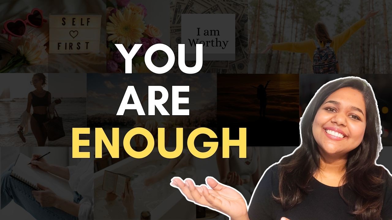 How to Stop Comparing Yourself To Others and Feel Confident in Yourself