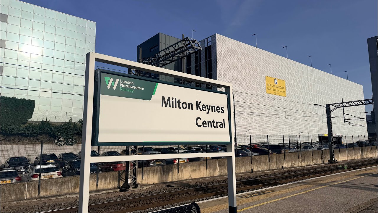 All UK Stations • Day 2
