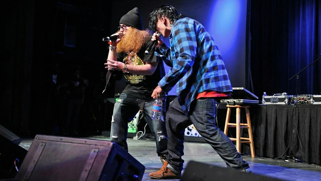 Double Barrel - YelaWolf feat. Rittz - (HD)