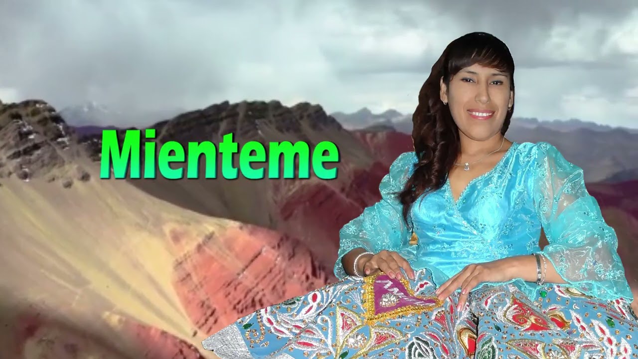 MIENTEME _Victoria Del Perú
