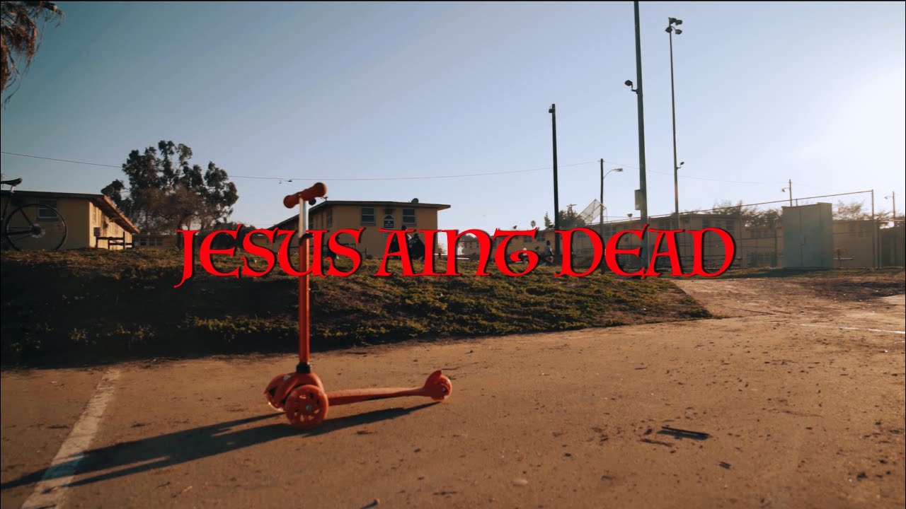 Dazsy Caine ft Shottieman Gkotti - Jesus Aint Dead (Official Video) #hoodvlogs #saycheesetv