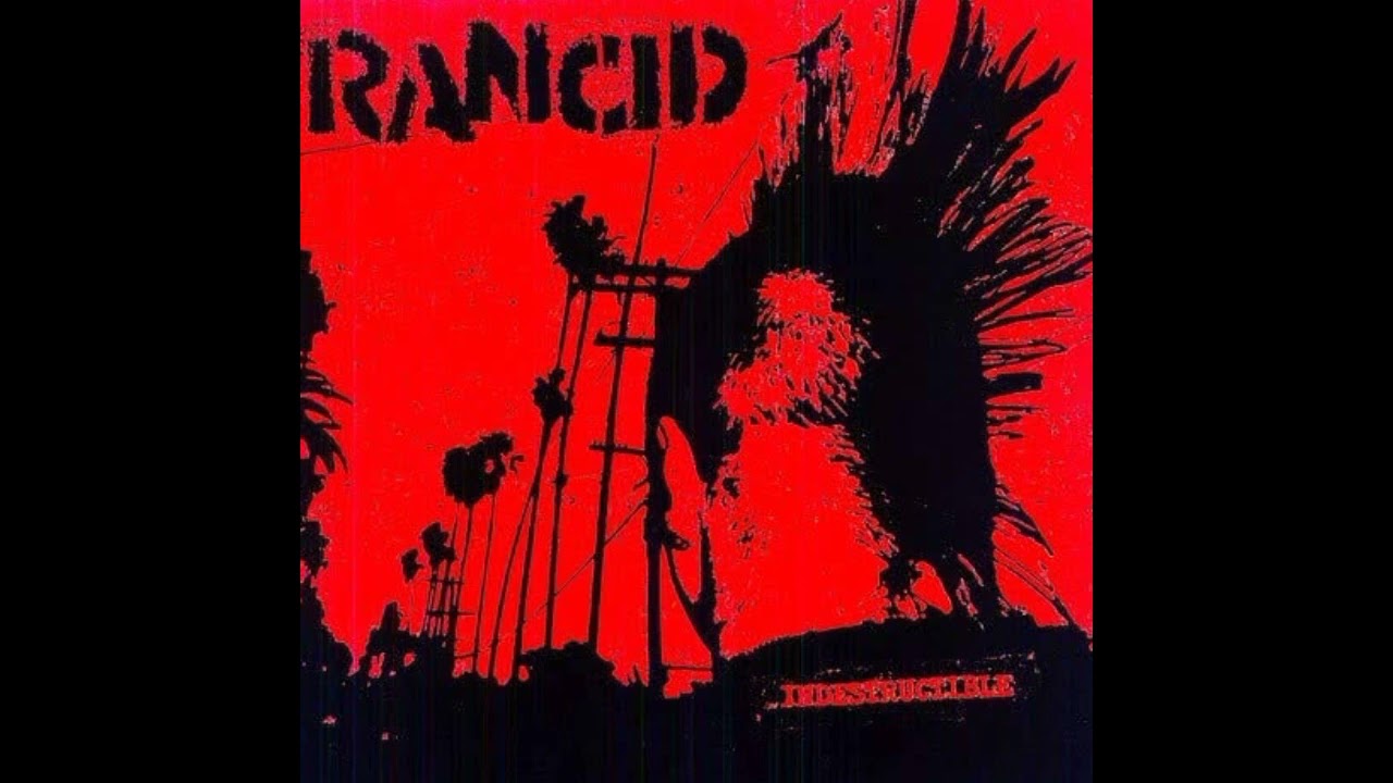 Rancid Tropical London Guitar Backing Track
