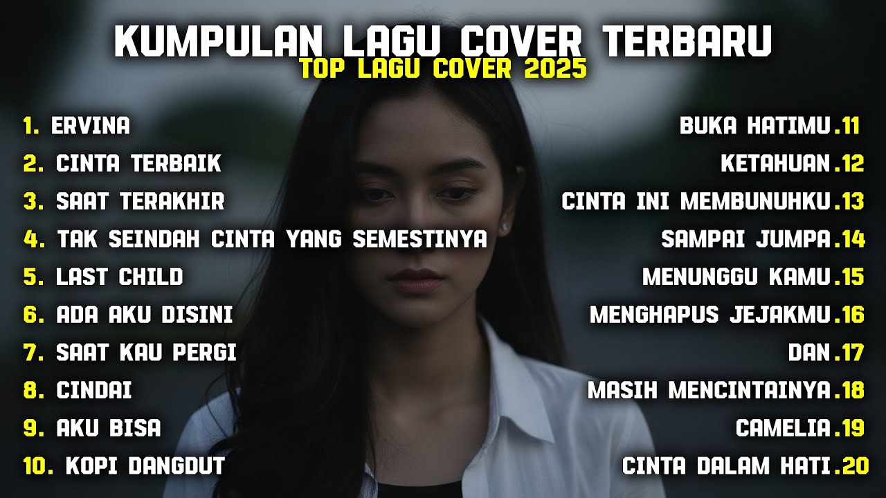 KUMPULAN LAGU COVER TERBARU