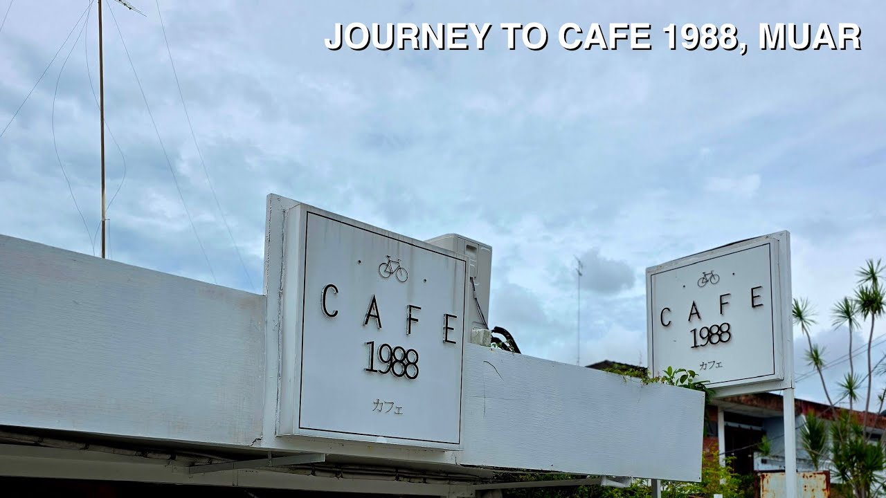 2025 EOY Road Trip | SG - Muar - Malacca | 🇸🇬🇲🇾 | Part 2 | No Commentary x Just Ride