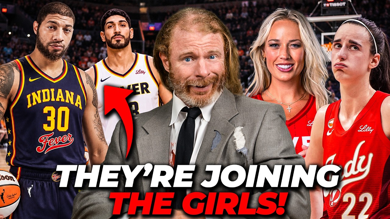 &laquo;Транс-женщины&raquo; выходят на драфт WNBA (Лол) &mdash; Новости