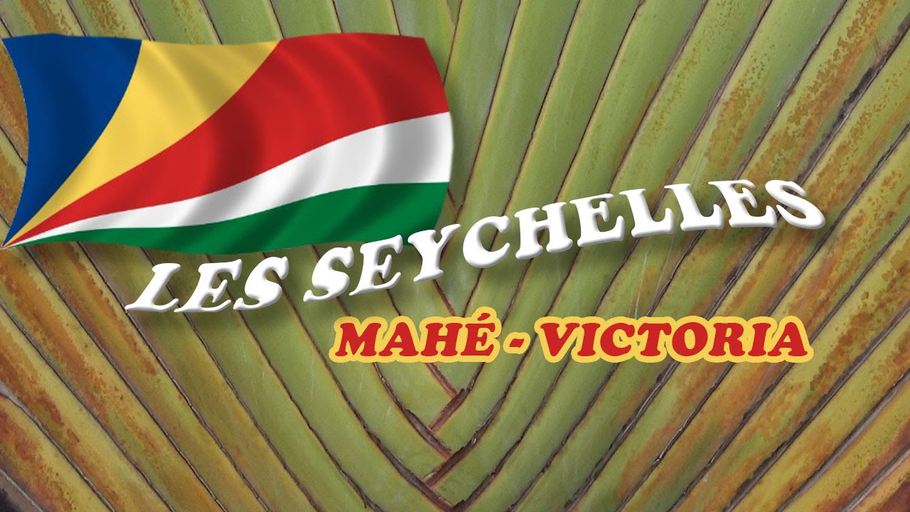 SEYCHELLES : Mahé - Victoria