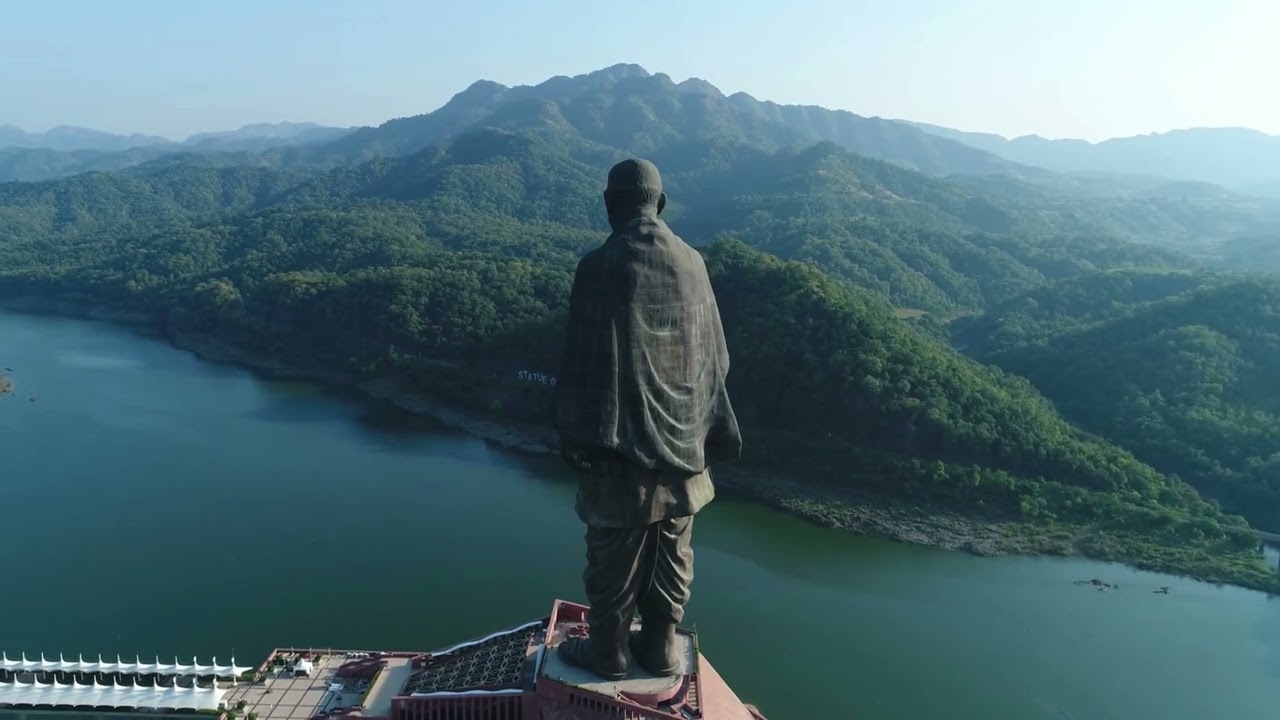 statue of unity
