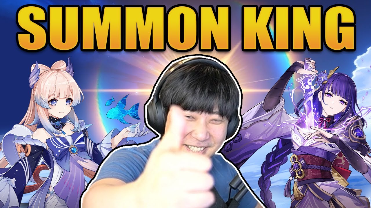 No qiqi allowed in this video