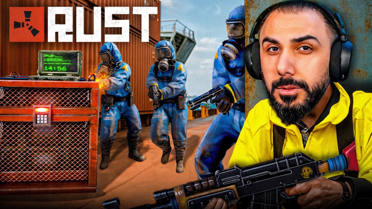YILLAR SONRA YENİDEN BAŞLIYORUZ! | EKİPLE RUST | Barış Can