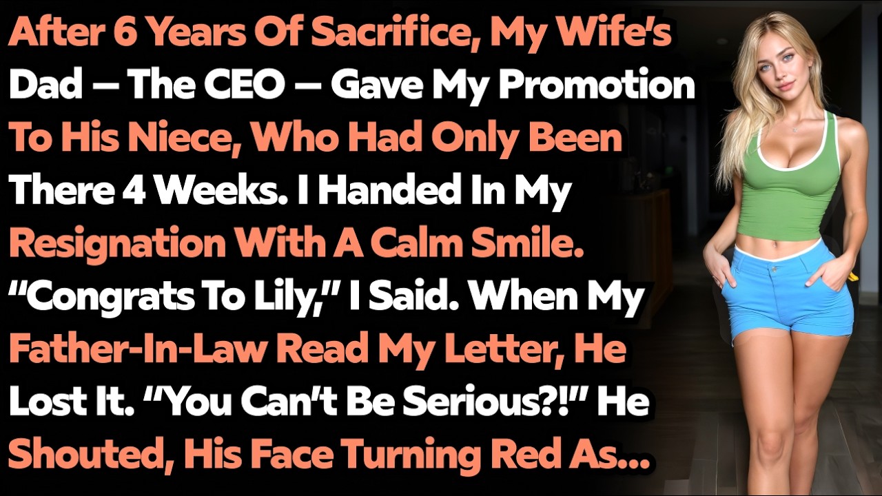 Wife's Father Demand Me To Accept Her Cheating & Adopt Affair Baby. I Refused & Sued Them. Revenge