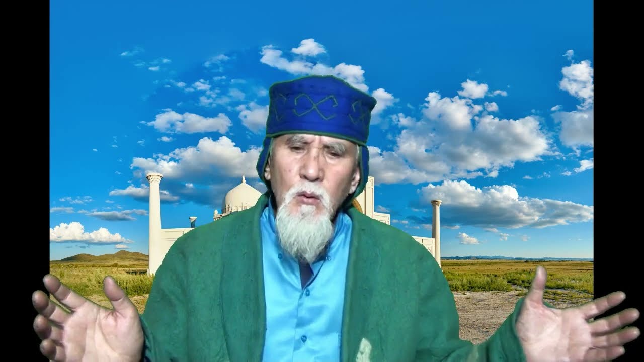 Алланың жібіне сегізбен жалғанып Исламның бірлігі сегіз дінімен