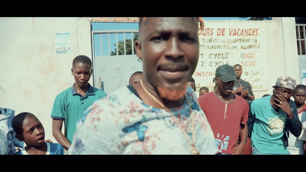DIGITAL POWER - CHEKELE (clip officiel)